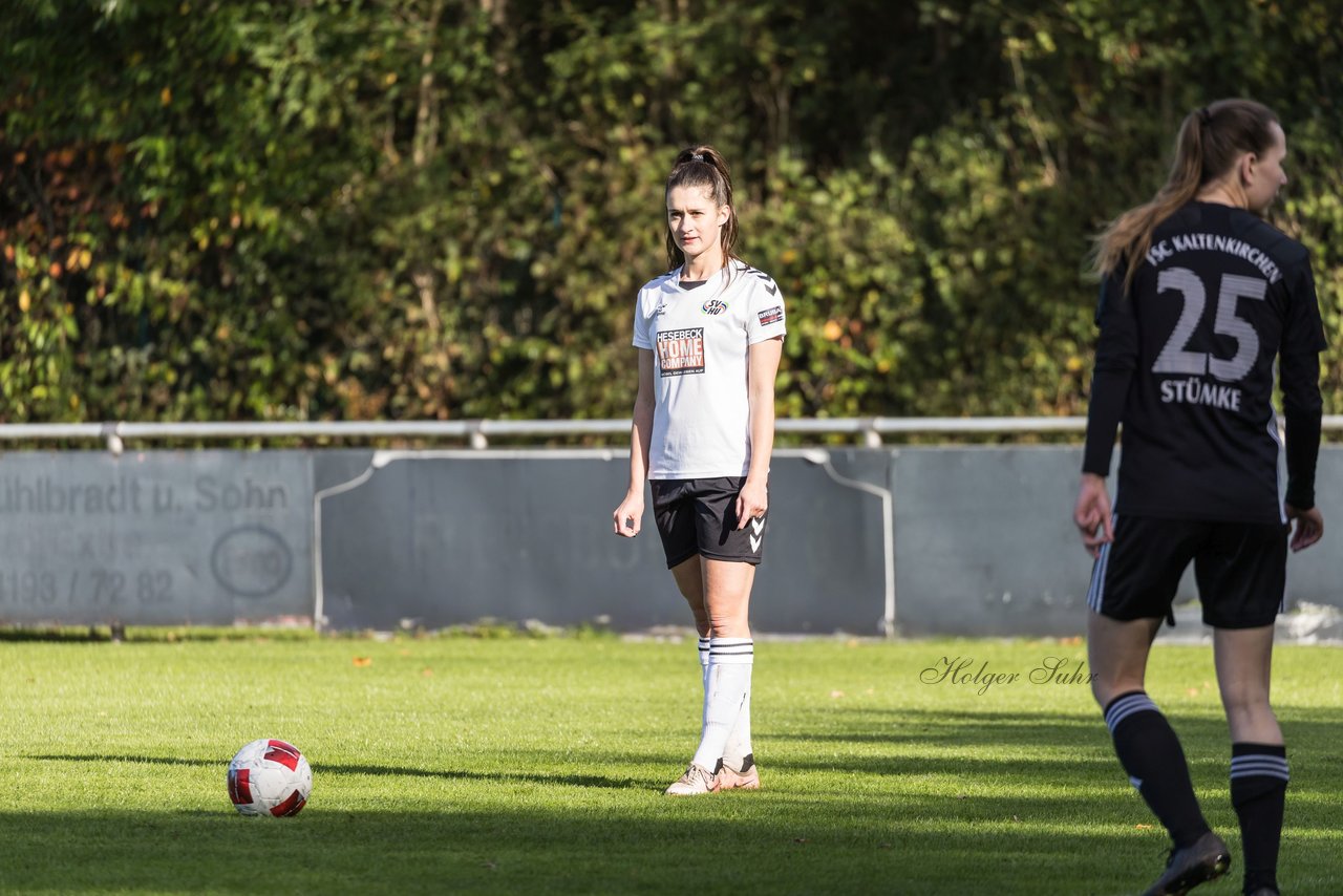 Bild 363 - F SV Henstedt Ulzburg2 - FSG Kaki-StuSie : Ergebnis: 2:2